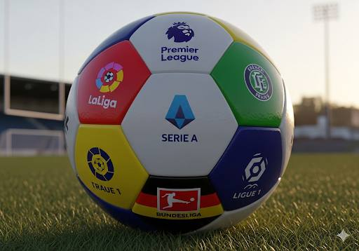 联赛图标